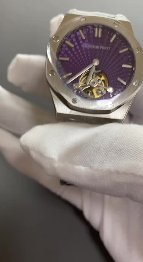 Audemars Piguet Extra Thin Tourbillon Replica-fasswatch