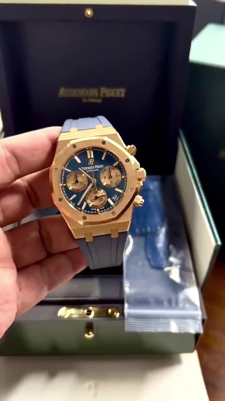Audemars Piguet Royal Oak 26239-fasswatch