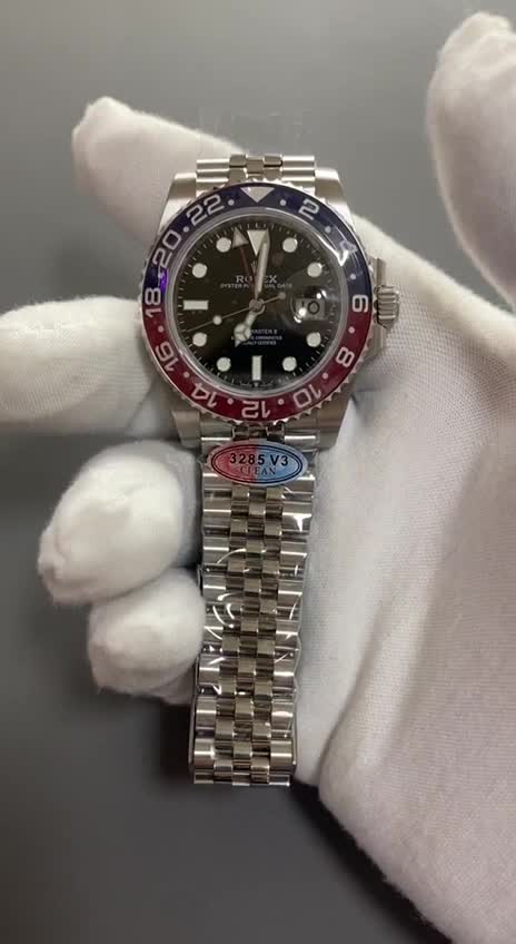 Rolex GMT-Master II 70th Anniversary Pepsi Edition (Ref. 126710BLRO) - Travel in Style-fasswatch