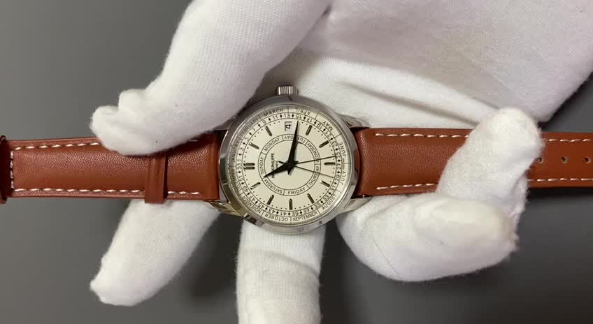 Superclone 1:1 Patek Philippe 5212A-001 Complex function-fasswatch