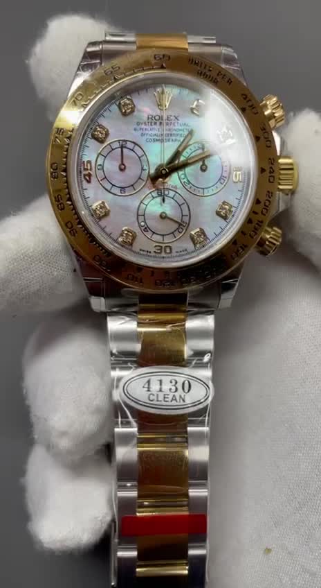 Rolex Daytona 116500ln-0001 Mother Of Pearl Dial Replica-fasswatch
