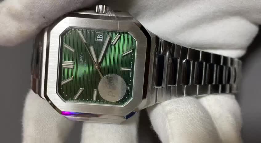 Patek Philippe 5821 Cubitus blue Replica-fasswatch