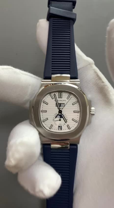 Superclone 1:1 Patek Philippe 5726 Complex function-fasswatch