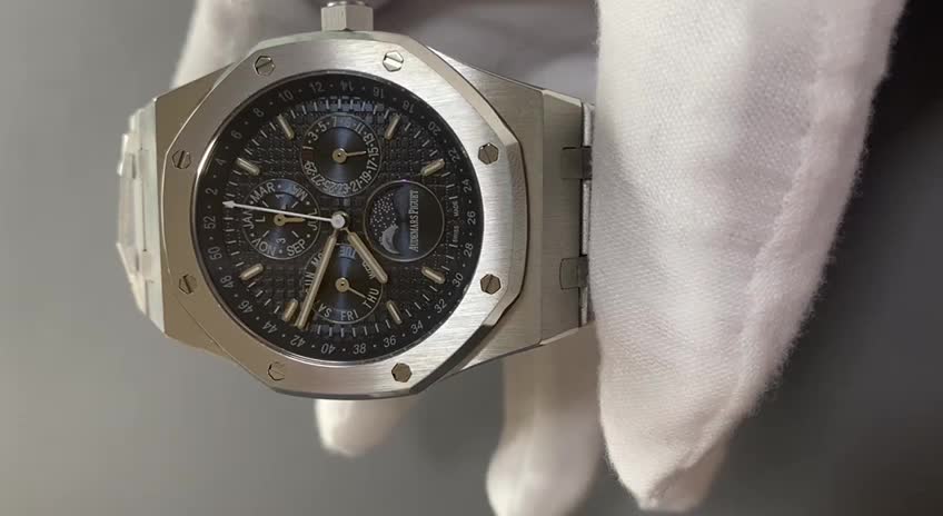 Audemars Piguet Watch Silver Replica-fasswatch