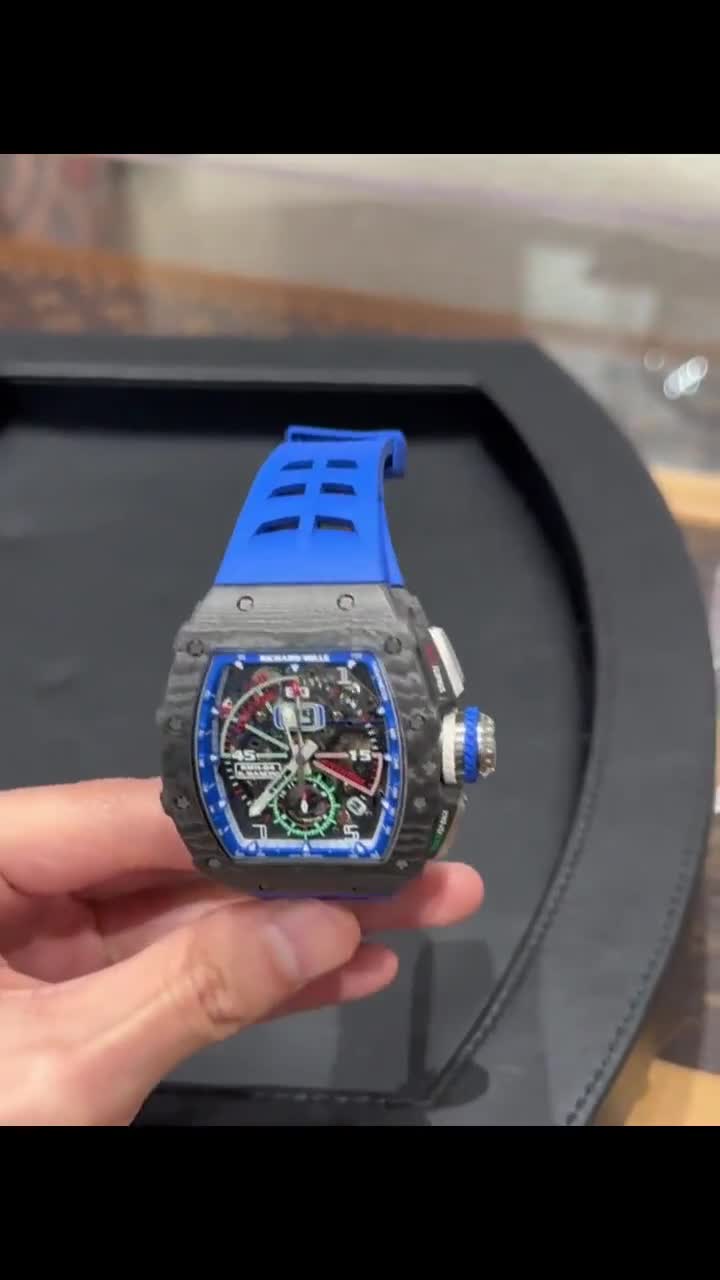 Richard Mille RM 11-04 2020-fasswatch