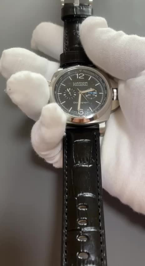 Panerai Luminor Chrono 44mm-fasswatch