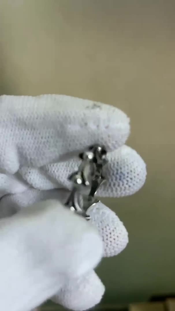 Chrome Hearts Cross Ring - Gothic 925 Sterling Silver Jewelry | David Studio