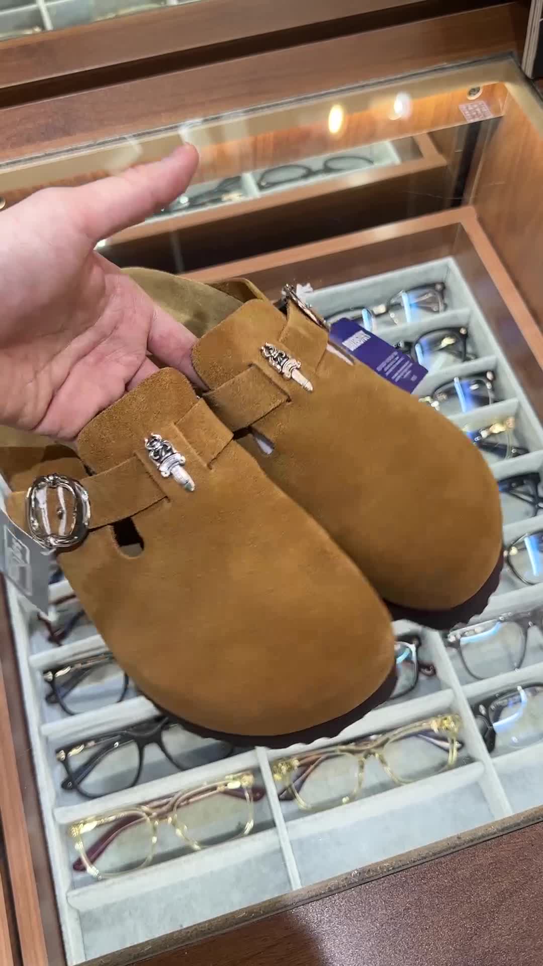 Chrome Hearts Cross Ring - Gothic 925 Sterling Silver Jewelry | David Studio