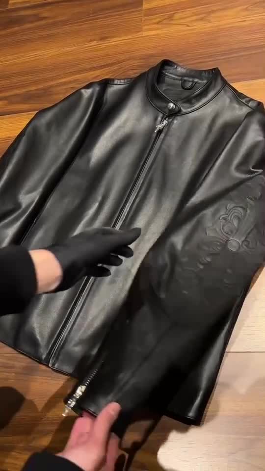 Chrome Hearts Cross Ring - Gothic 925 Sterling Silver Jewelry | David Studio