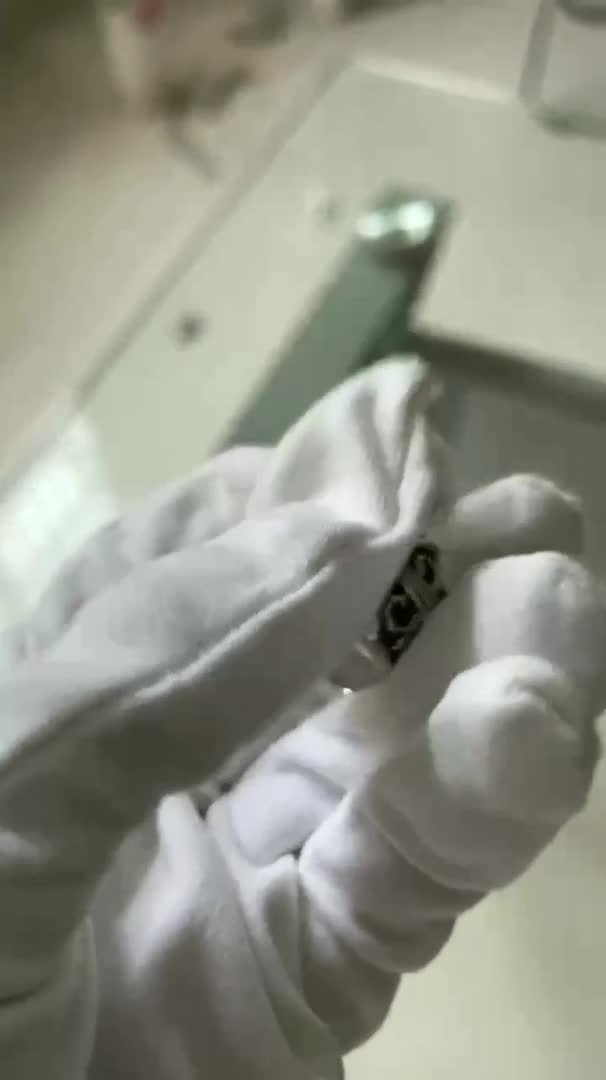 Chrome Hearts Cross Ring - Gothic 925 Sterling Silver Jewelry | David Studio