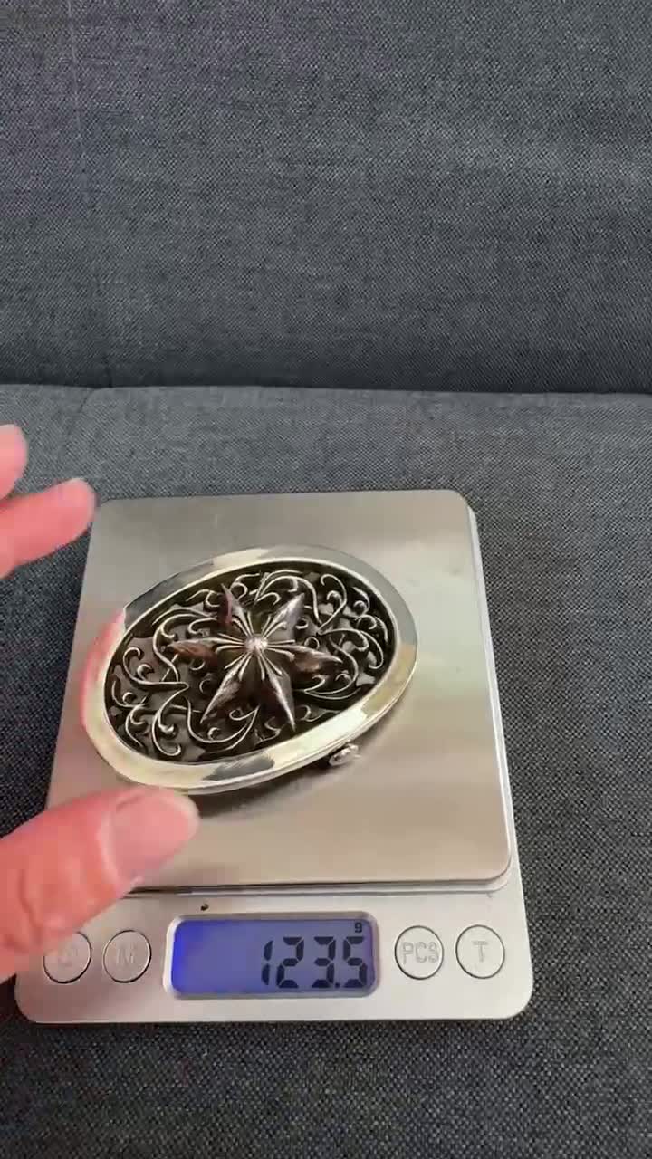 Chrome Hearts Cross Ring - Gothic 925 Sterling Silver Jewelry | David Studio