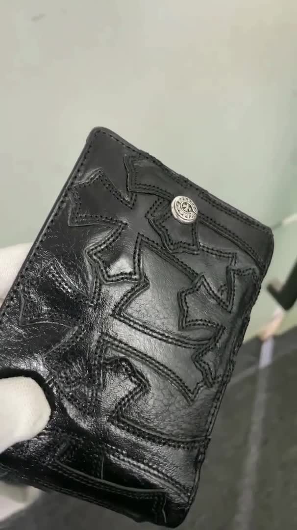 Chrome Hearts Cross Ring - Gothic 925 Sterling Silver Jewelry | David Studio