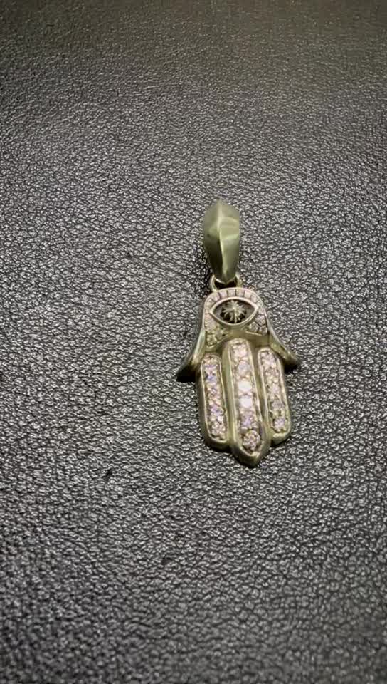 Chrome Hearts Cross Ring - Gothic 925 Sterling Silver Jewelry | David Studio