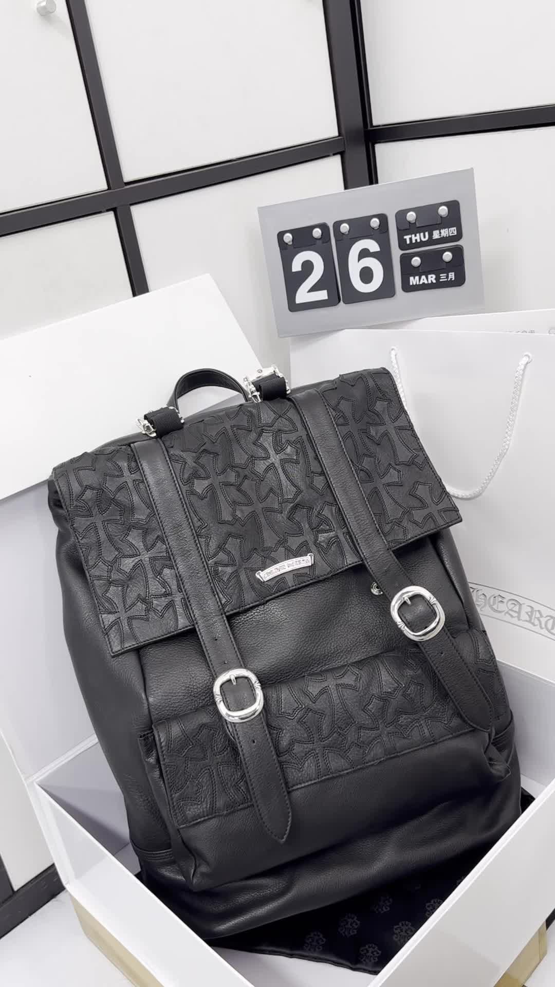 Chrome Hearts Cross Ring - Gothic 925 Sterling Silver Jewelry | David Studio