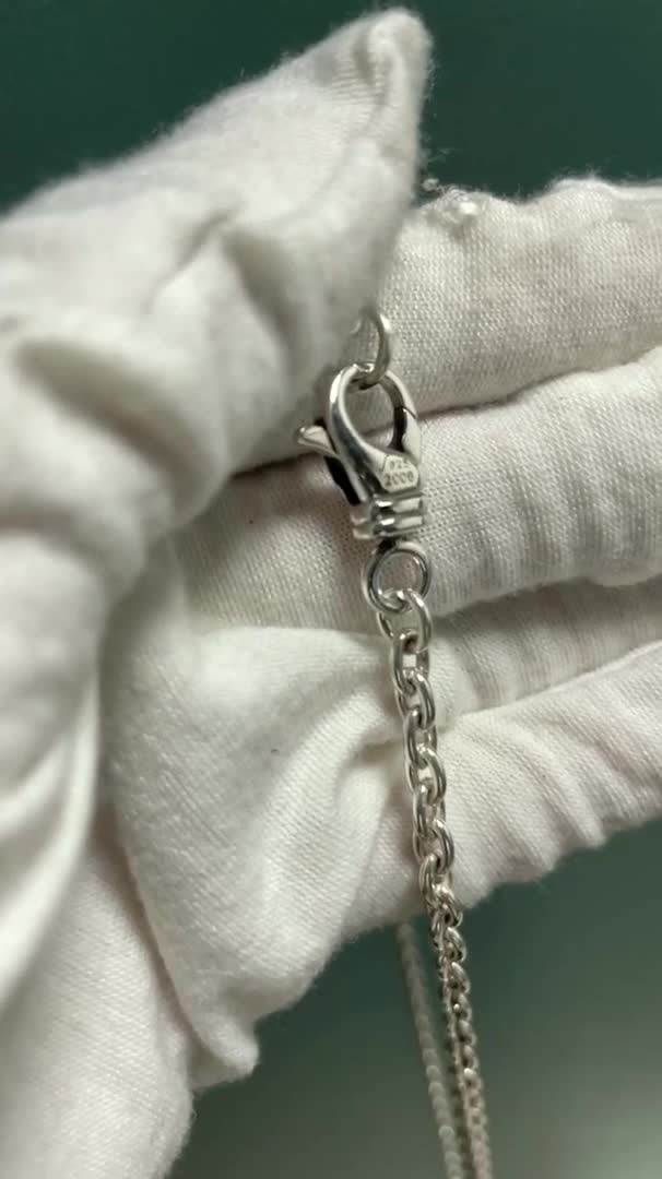 Chrome Hearts Cross Ring - Gothic 925 Sterling Silver Jewelry | David Studio