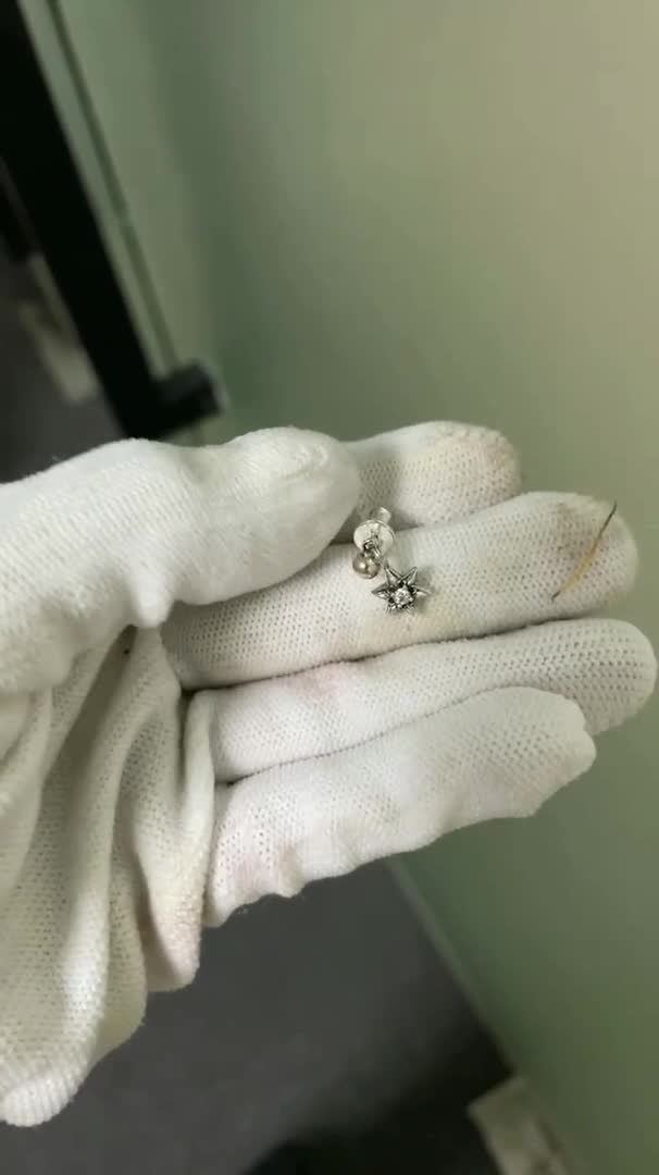 Chrome Hearts Cross Ring - Gothic 925 Sterling Silver Jewelry | David Studio