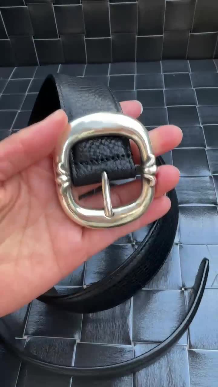 Chrome Hearts Cross Ring - Gothic 925 Sterling Silver Jewelry | David Studio