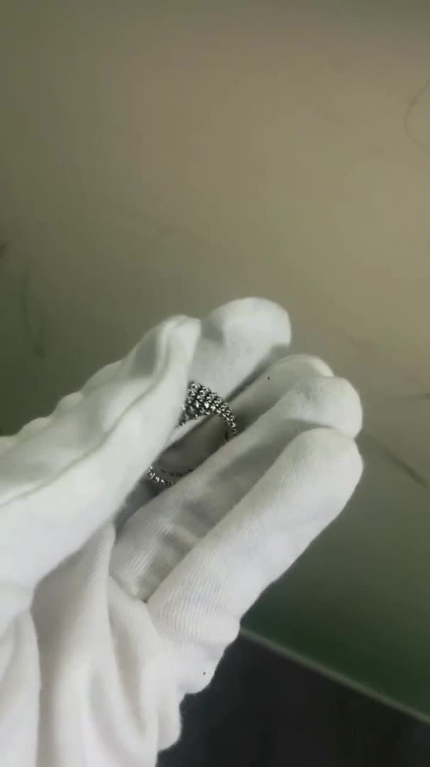 Chrome Hearts Cross Ring - Gothic 925 Sterling Silver Jewelry | David Studio