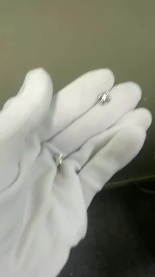 Chrome Hearts Cross Ring - Gothic 925 Sterling Silver Jewelry | David Studio