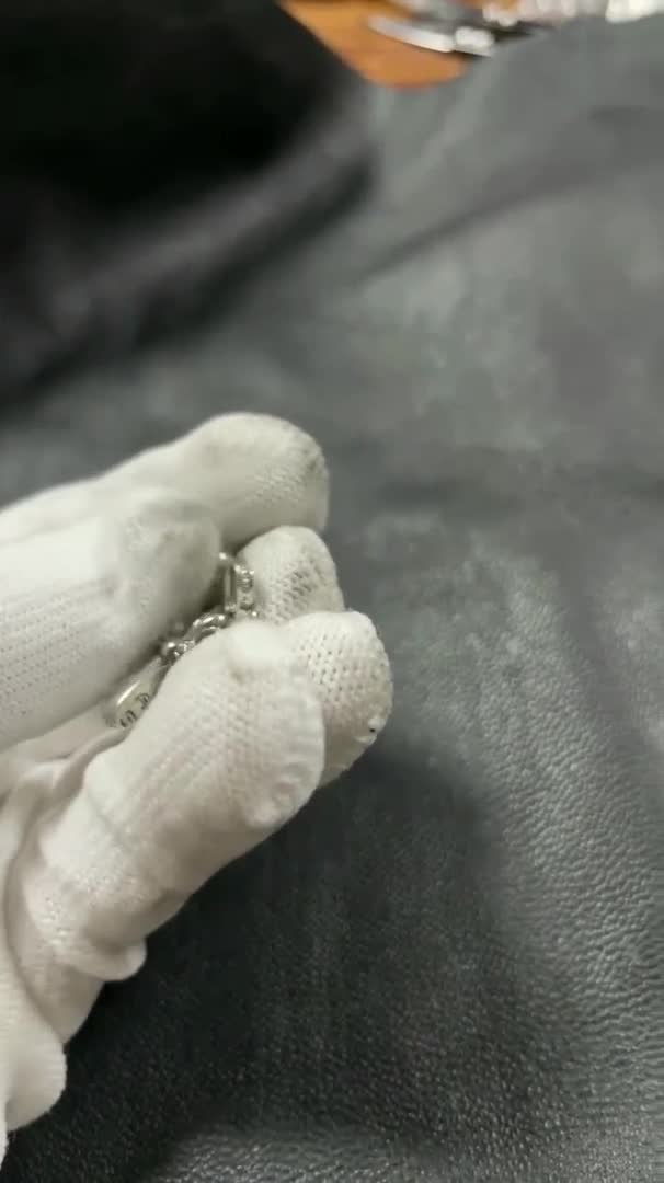 Chrome Hearts Cross Ring - Gothic 925 Sterling Silver Jewelry | David Studio