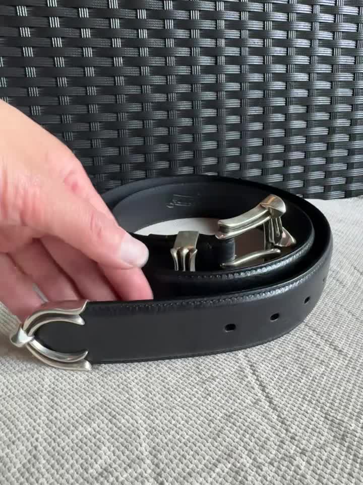 Chrome Hearts Cross Ring - Gothic 925 Sterling Silver Jewelry | David Studio