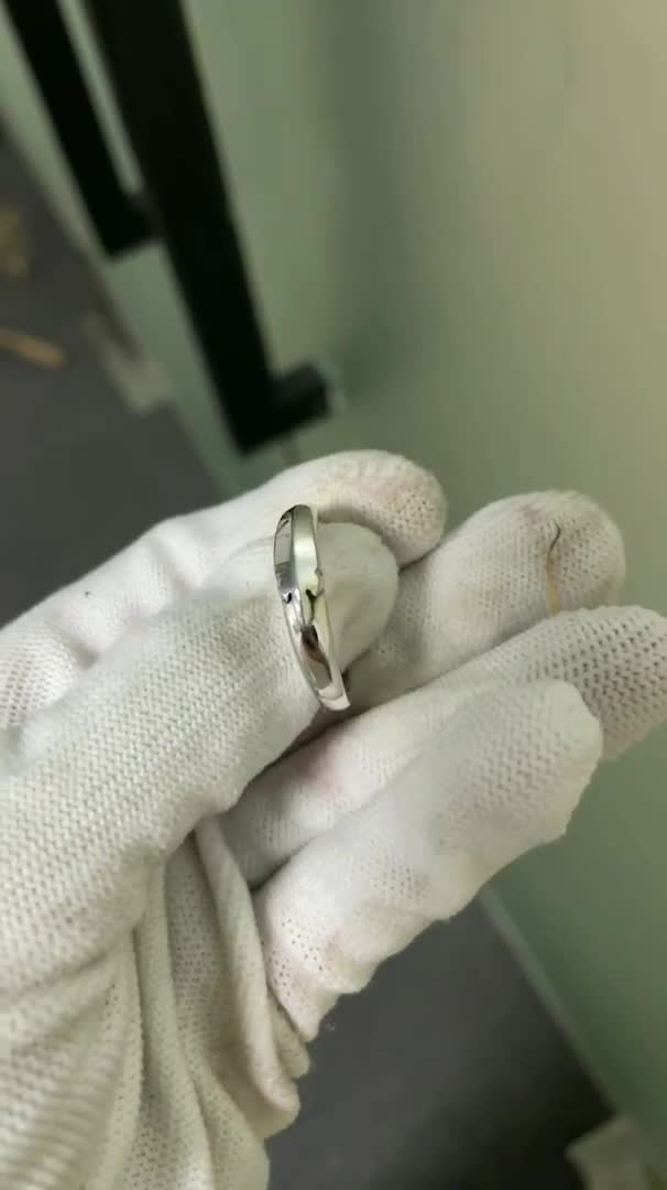 Chrome Hearts Cross Ring - Gothic 925 Sterling Silver Jewelry | David Studio