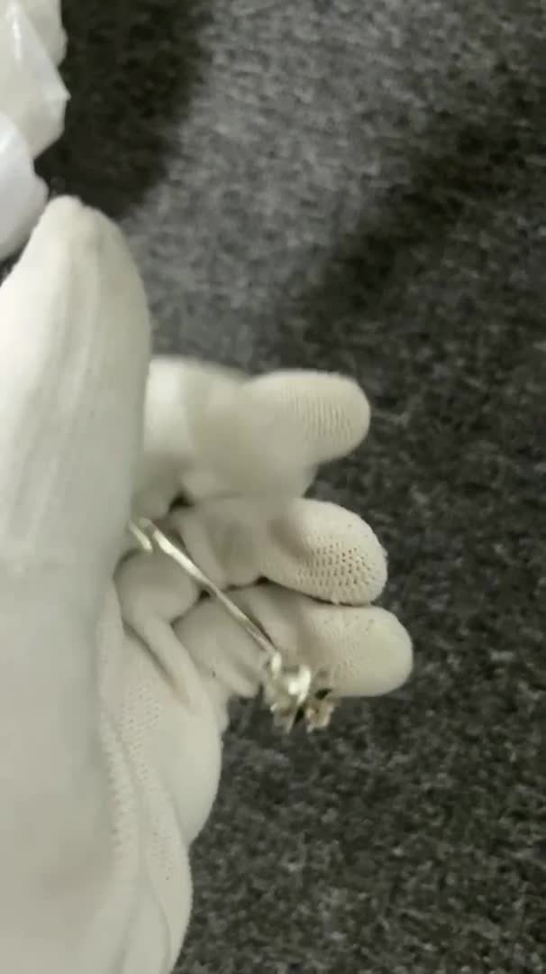 Chrome Hearts Cross Ring - Gothic 925 Sterling Silver Jewelry | David Studio