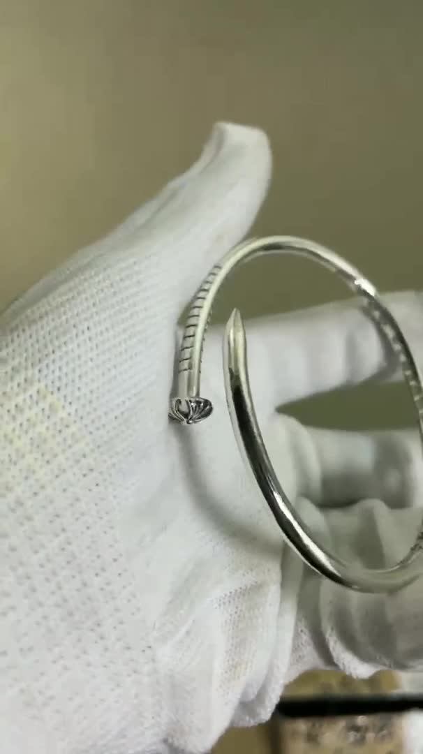 Chrome Hearts Cross Ring - Gothic 925 Sterling Silver Jewelry | David Studio