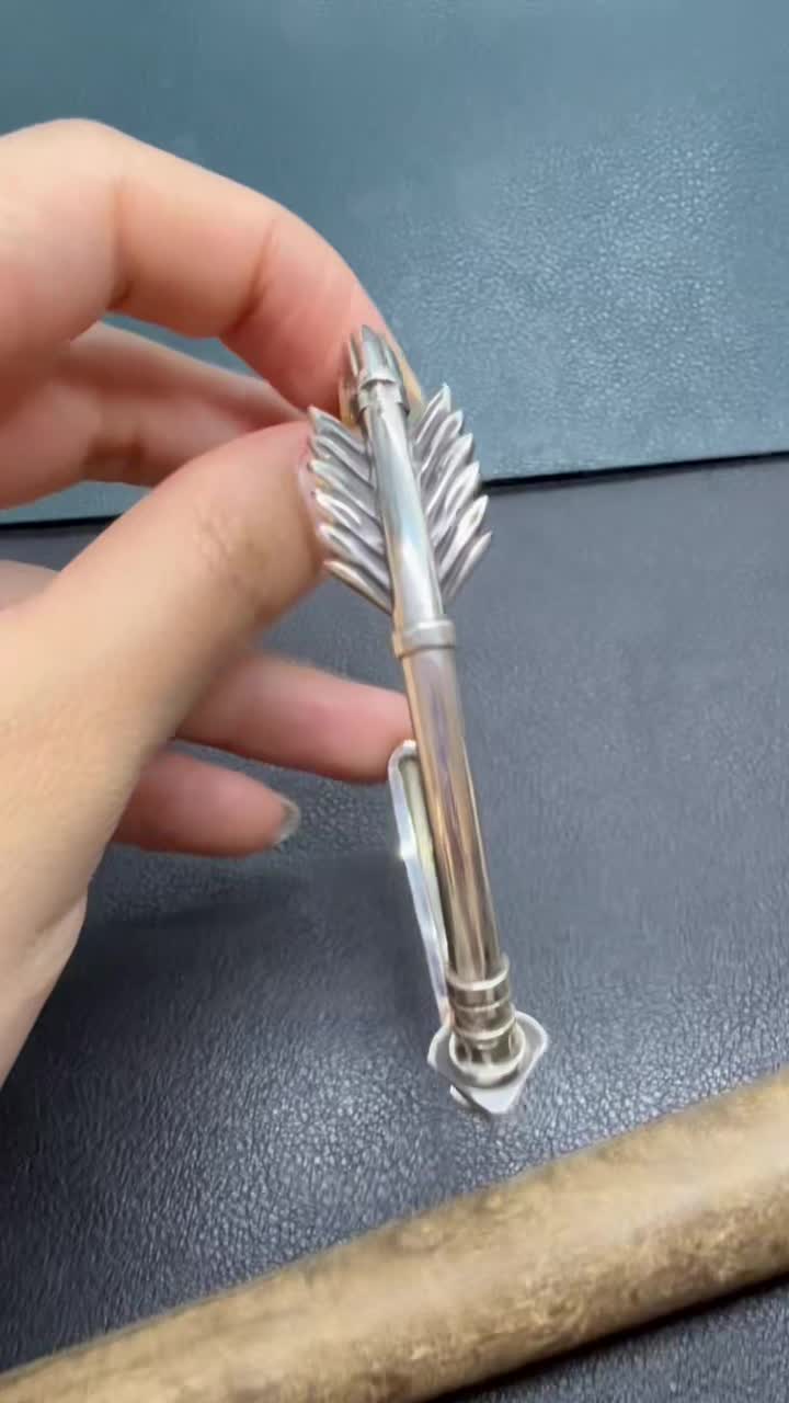 Chrome Hearts Cross Ring - Gothic 925 Sterling Silver Jewelry | David Studio