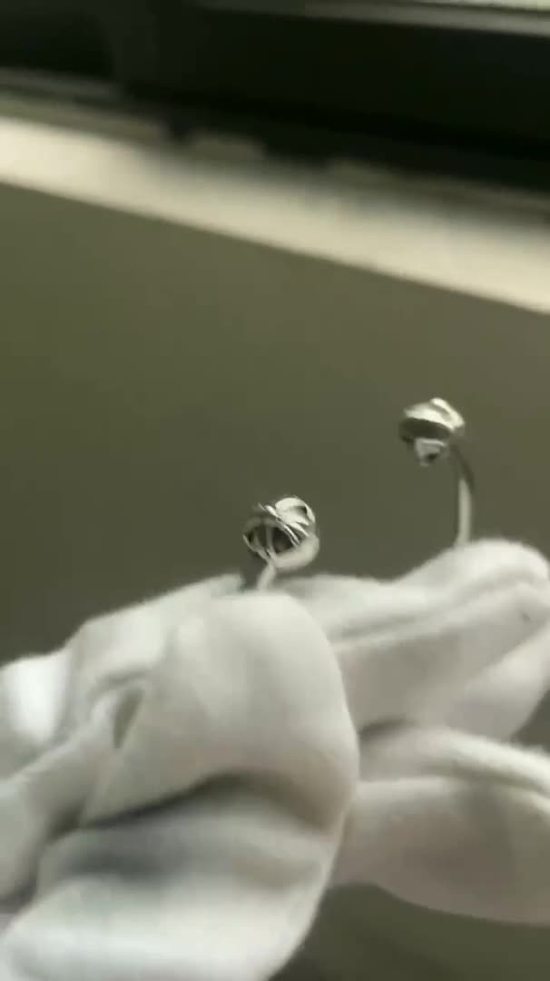 Chrome Hearts Cross Ring - Gothic 925 Sterling Silver Jewelry | David Studio