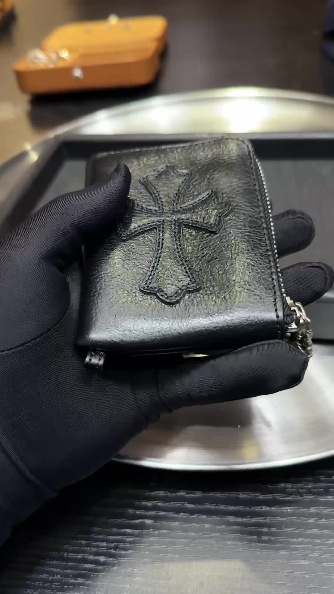 Chrome Hearts Cross Ring - Gothic 925 Sterling Silver Jewelry | David Studio