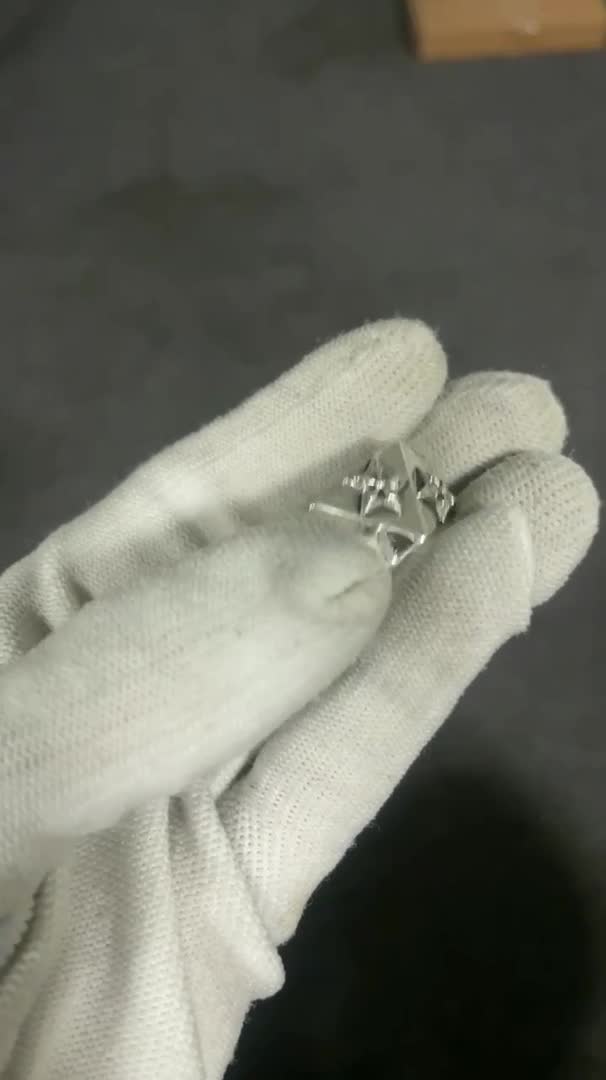 Chrome Hearts Cross Ring - Gothic 925 Sterling Silver Jewelry | David Studio