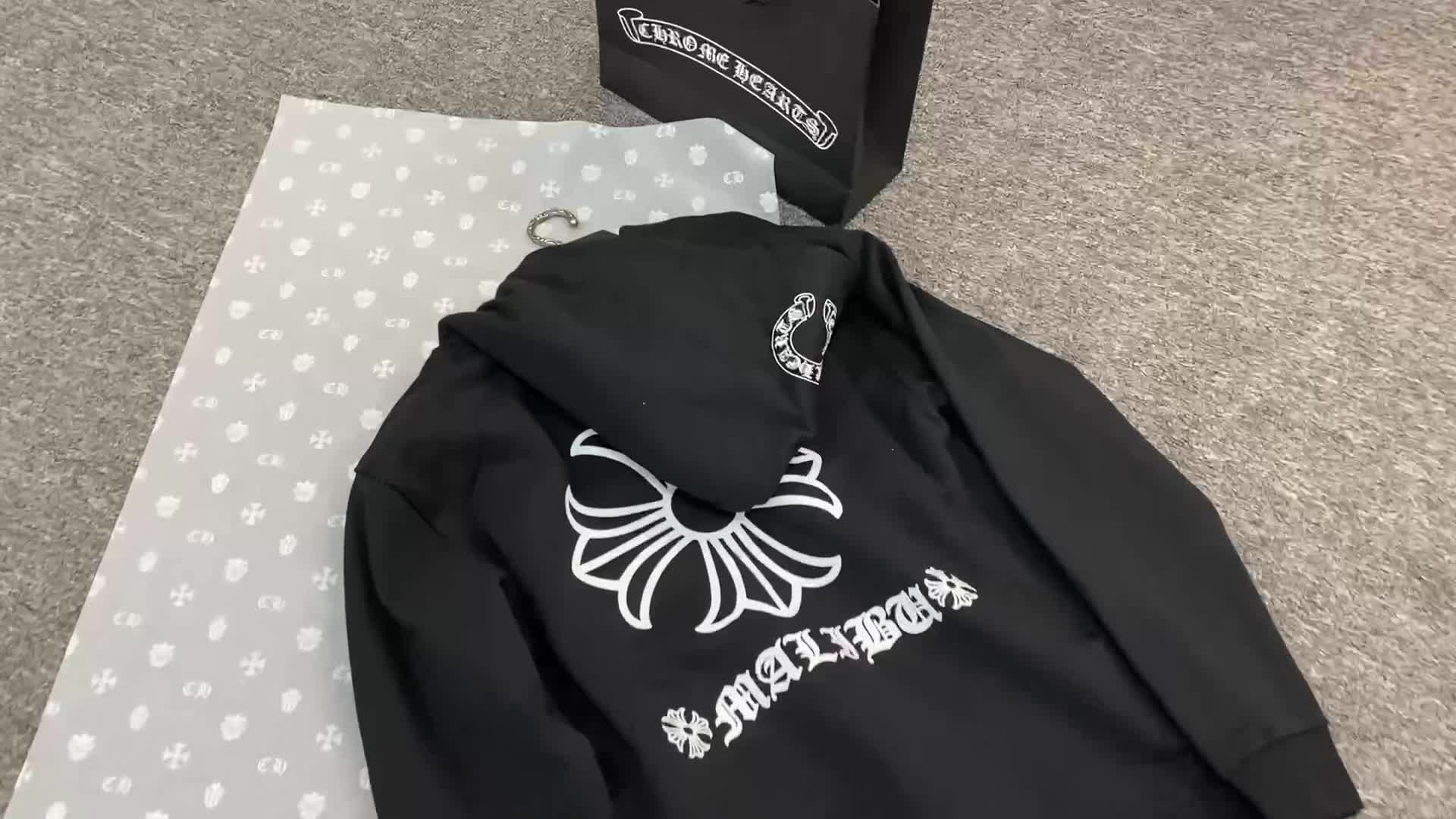 Chrome Hearts Cross Ring - Gothic 925 Sterling Silver Jewelry | David Studio