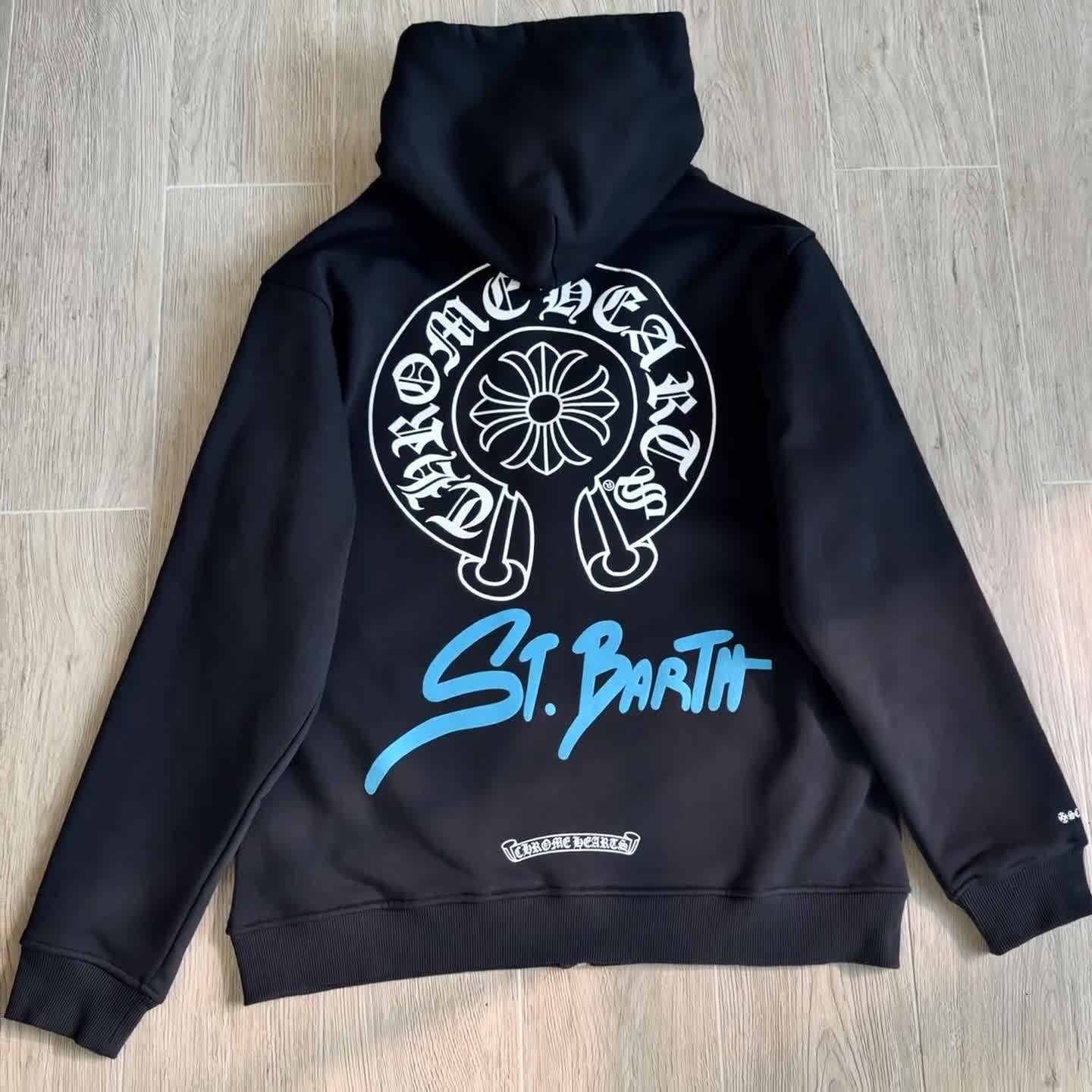 Chrome Hearts Cross Ring - Gothic 925 Sterling Silver Jewelry | David Studio